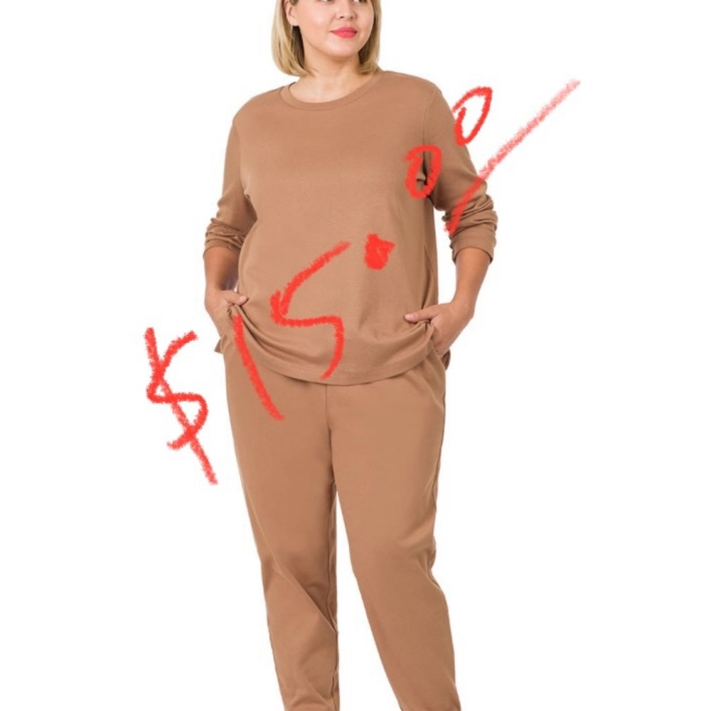 Women's Tan Pants & Jumpsuit